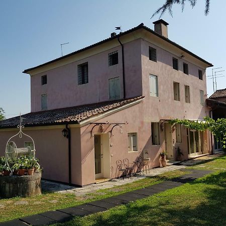 Agriturismo San Michele ヴィチェンツァ エクステリア 写真
