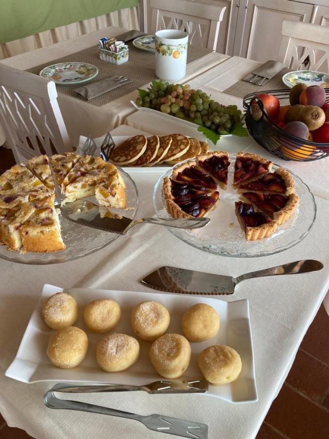 Agriturismo San Michele ヴィチェンツァ エクステリア 写真