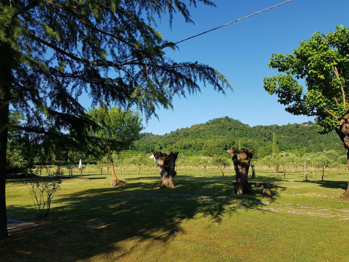 Agriturismo San Michele ヴィチェンツァ エクステリア 写真