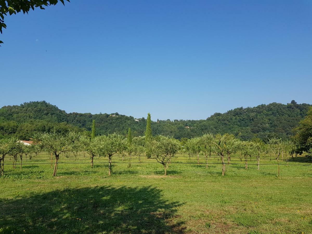 Agriturismo San Michele ヴィチェンツァ エクステリア 写真